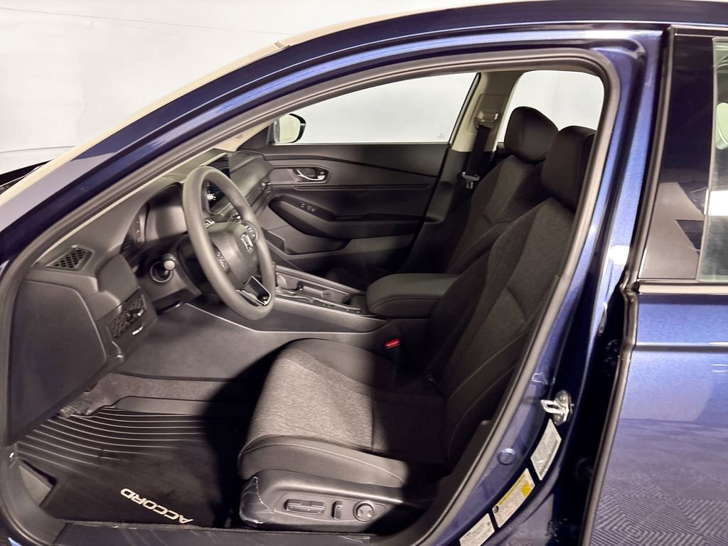 New 2026 Honda Accord SE image 11