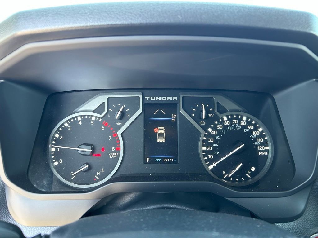 Used 2022 Toyota Tundra SR5 w/ TRD Off-Road Package AWD/4WD image 14