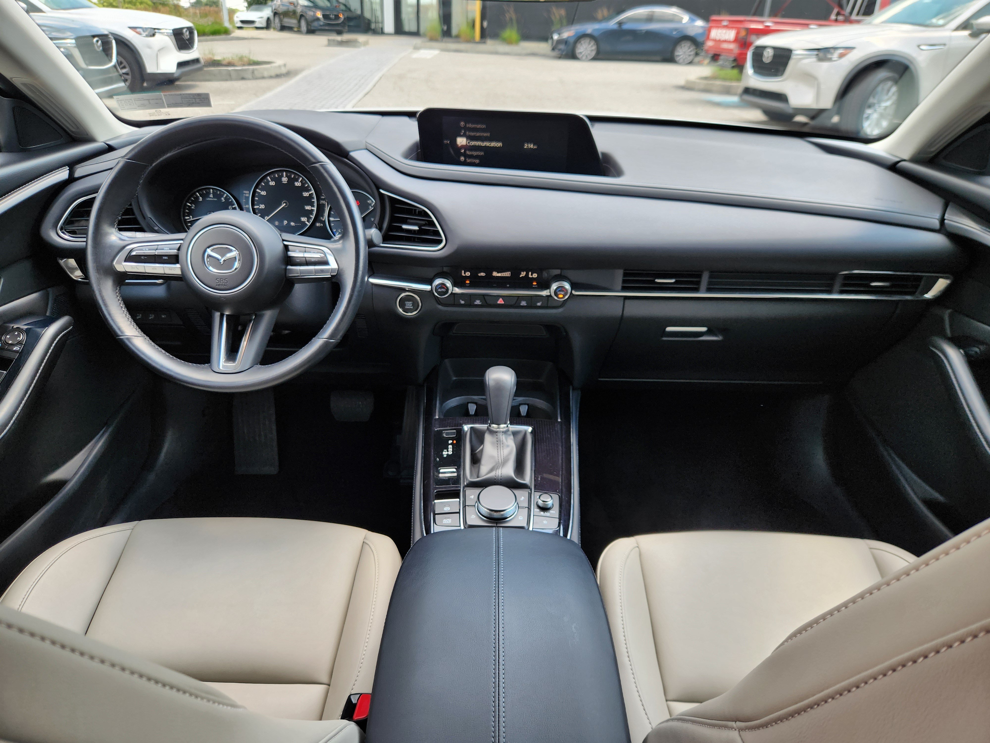 Certified 2022 MAZDA CX-30 AWD 2.5 Turbo S image 8