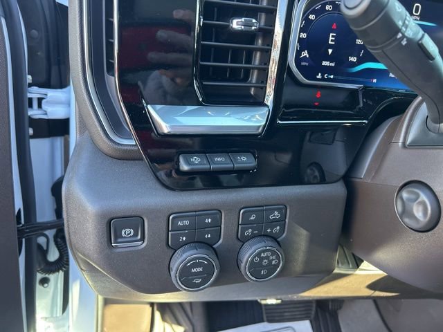 New 2026 Chevrolet Silverado 1500 LTZ w/ Technology Package image 18