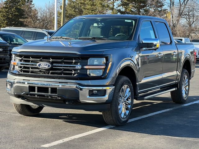 New 2026 Ford F150 XLT w/ Equipment Group 302A MID image 51