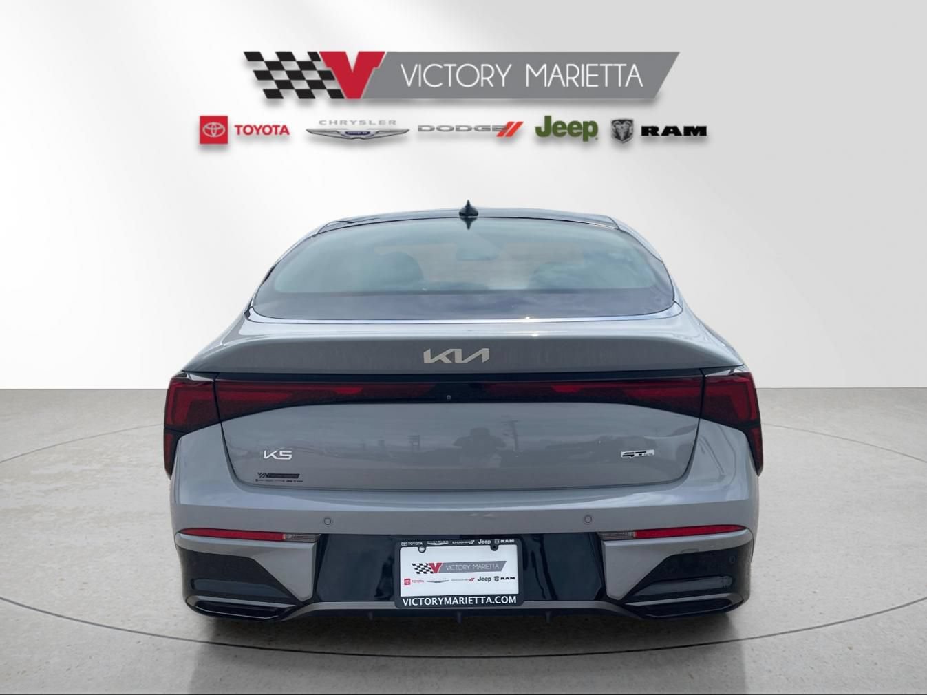 Used 2025 Kia K5 GT-Line w/ GT-Line Premium Package AWD/4WD image 4