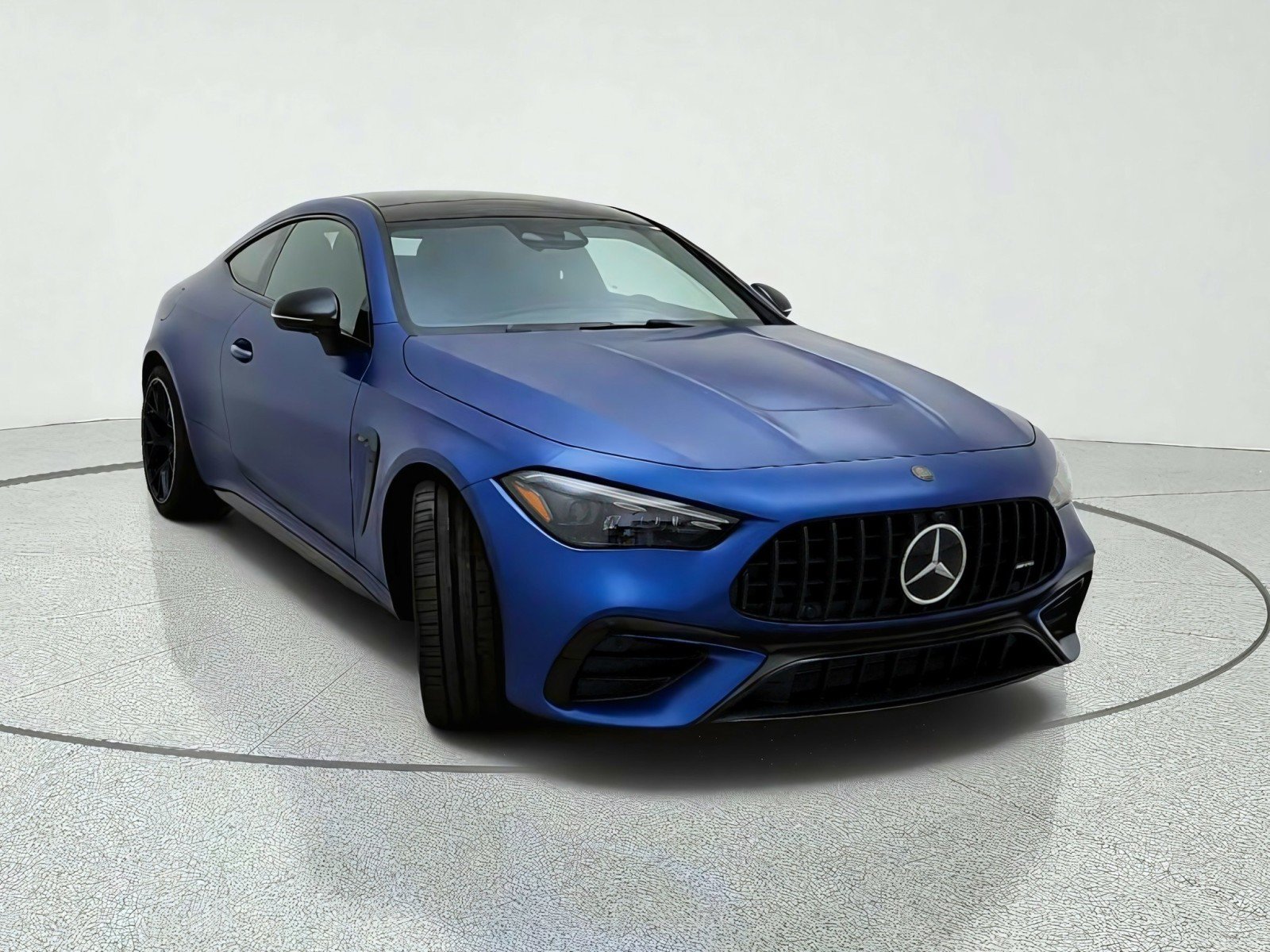New 2027 Mercedes-Benz CLE 53 AMG 4MATIC Coupe image 4