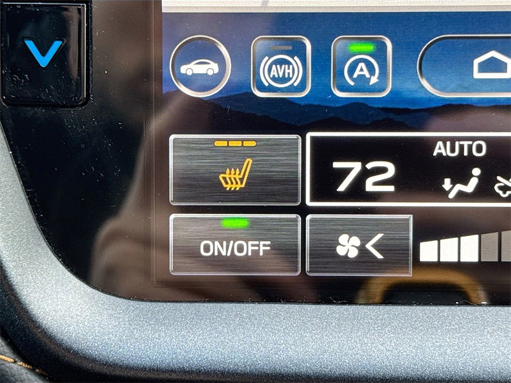 Certified 2025 Subaru Outback Wilderness w/ Wilderness Package image 19