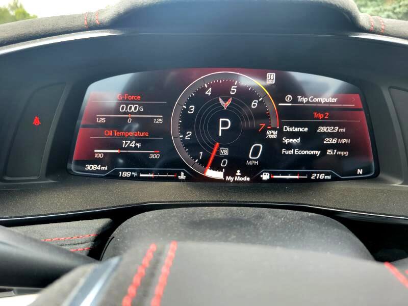 Used 2023 Chevrolet Corvette Stingray Premium Conv w/ Z51 Performance Package image 18