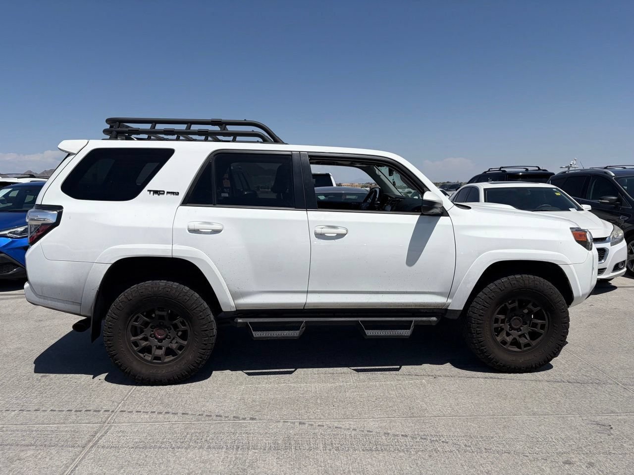 Used 2022 Toyota 4Runner TRD Pro AWD/4WD image 3