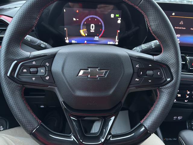 Certified 2026 Chevrolet TrailBlazer RS w/ Convenience Package image 17