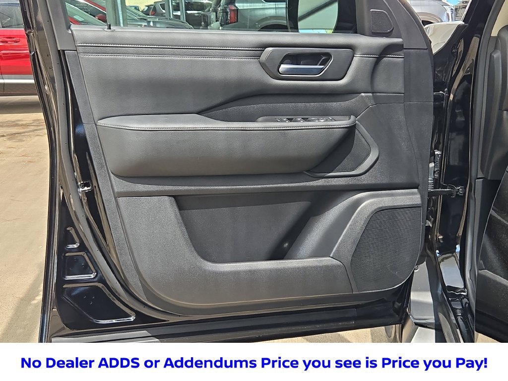 Certified 2026 Nissan Armada SV AWD/4WD image 19