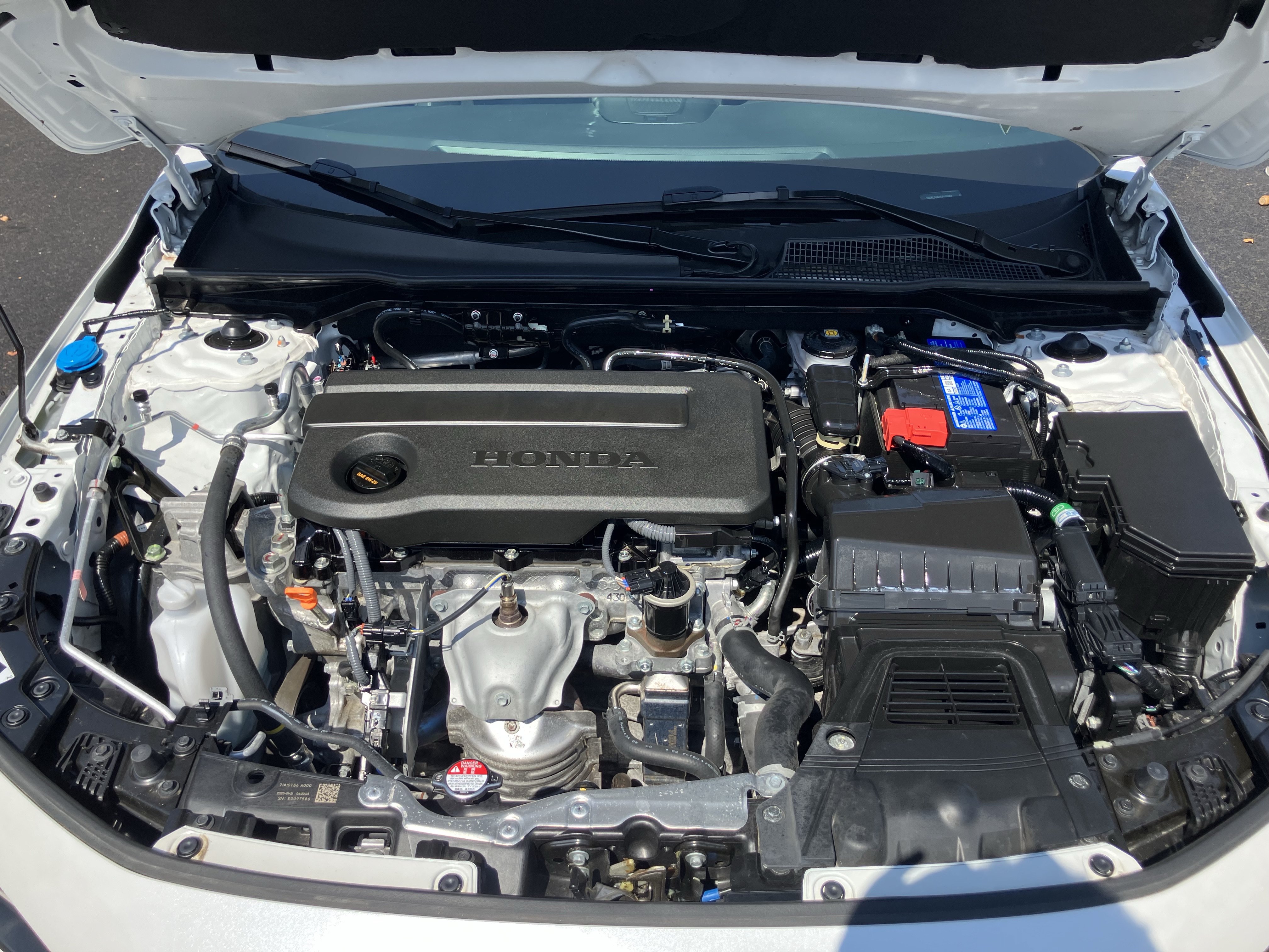 Used 2025 Honda Civic Sport image 35