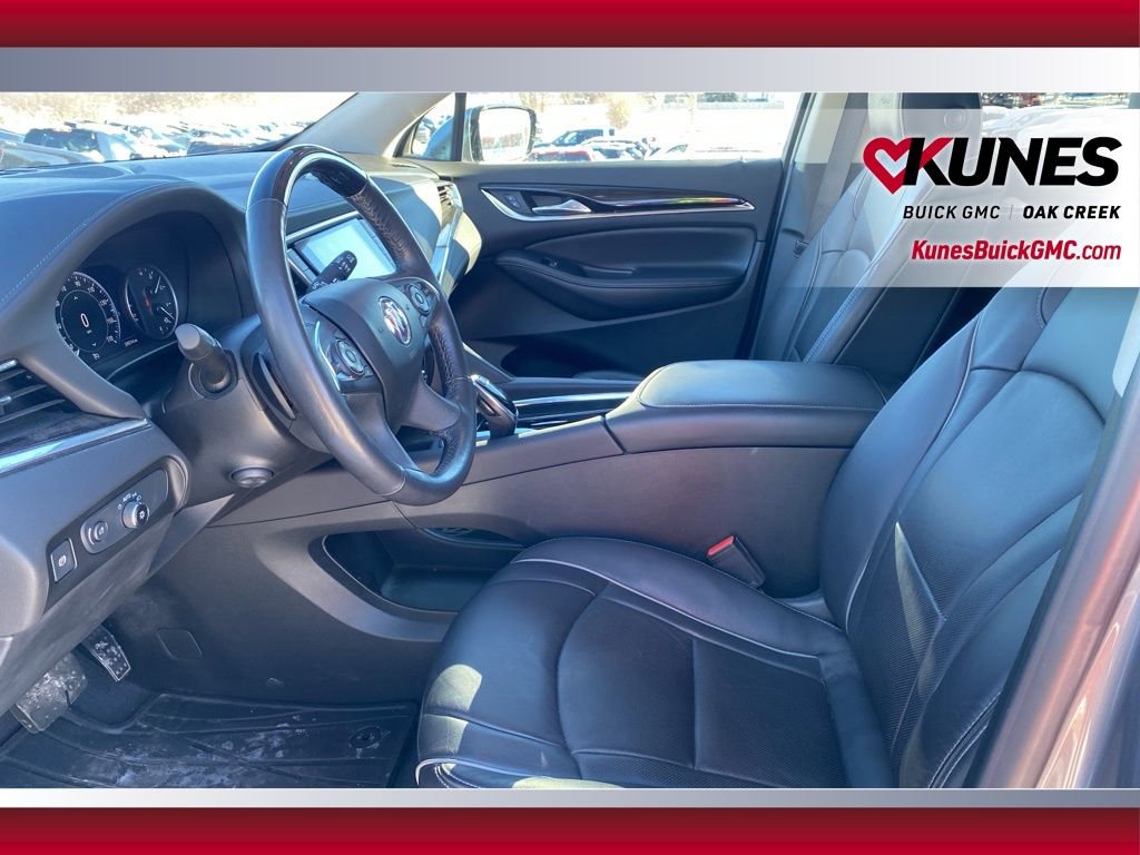 Used 2021 Buick Enclave Avenir w/ Avenir Technology Package image 9