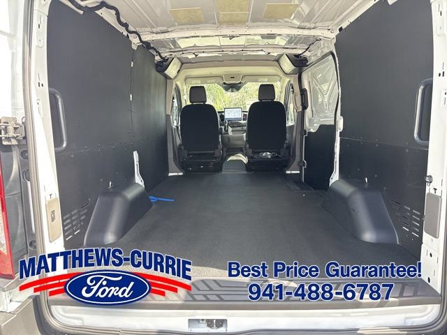 New 2026 Ford Transit 250 Low Roof w/ Load Area Protection Package RWD image 11