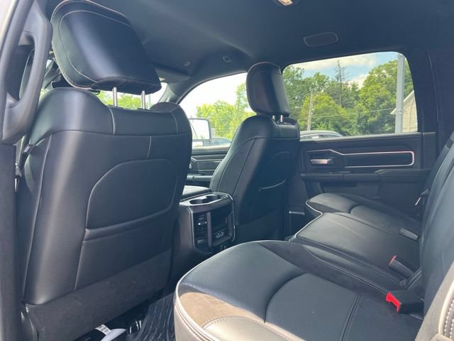 Used 2025 RAM 2500 Laramie w/ Sport Appearance Package AWD/4WD image 20
