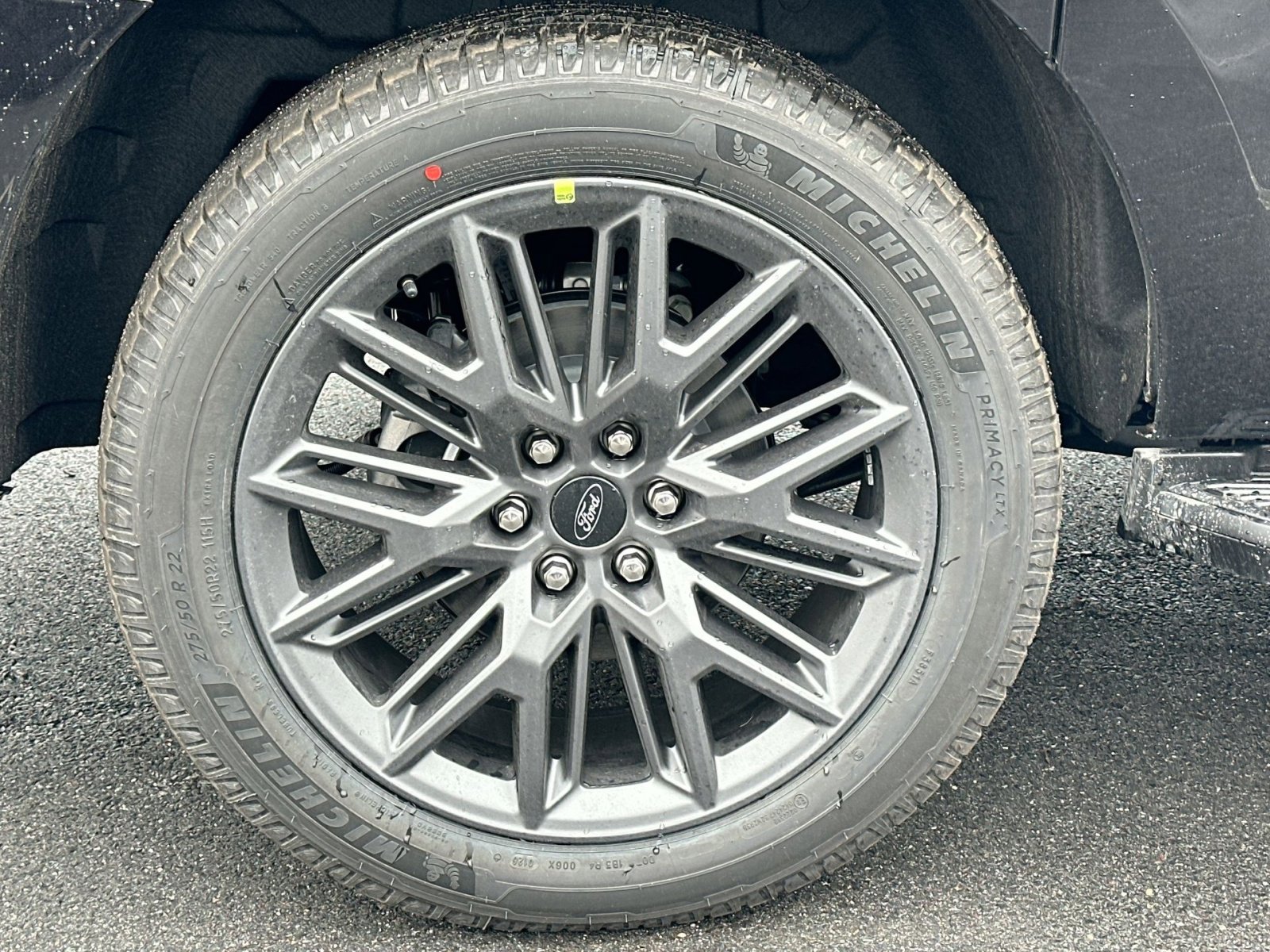 New 2026 Ford Expedition Max Platinum w/ Stealth Appearance Package image 10