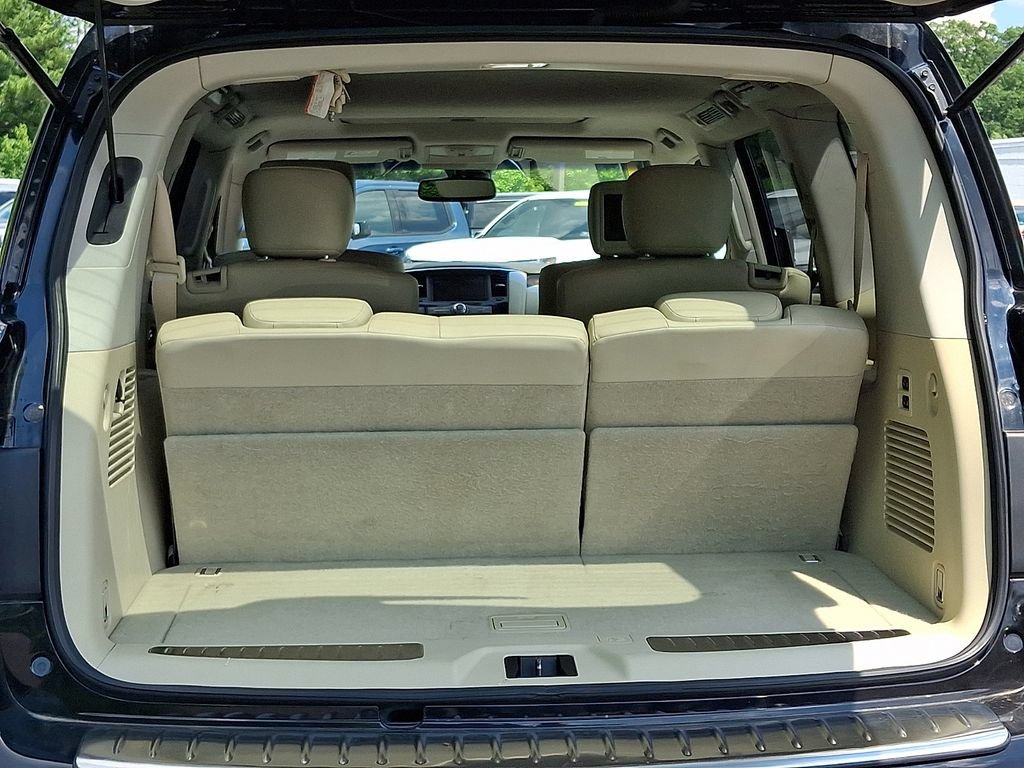 Used 2011 INFINITI QX56 4WD w/ Deluxe Touring Pkg image 30
