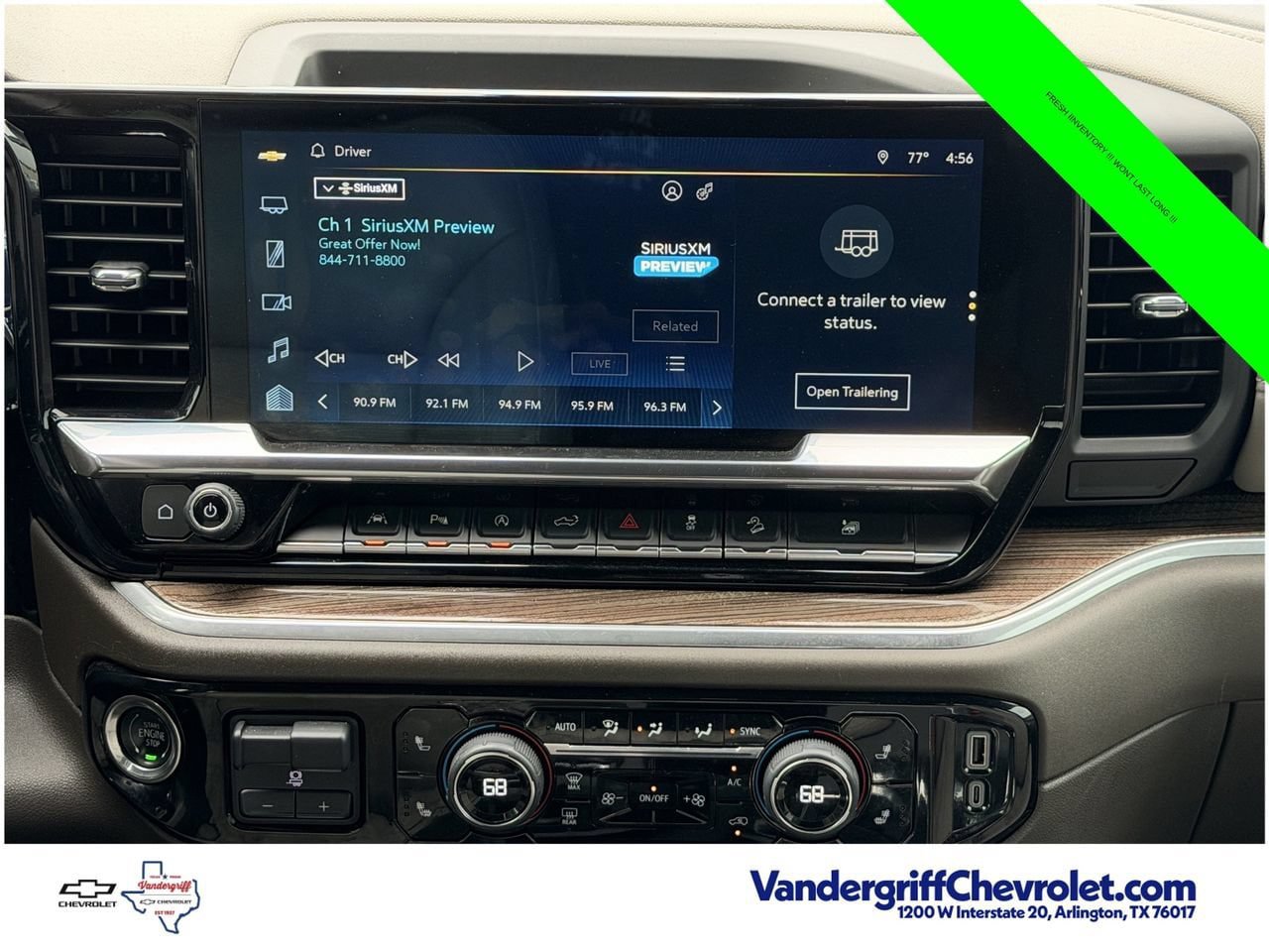 Used 2024 Chevrolet Silverado 1500 RST AWD/4WD image 17