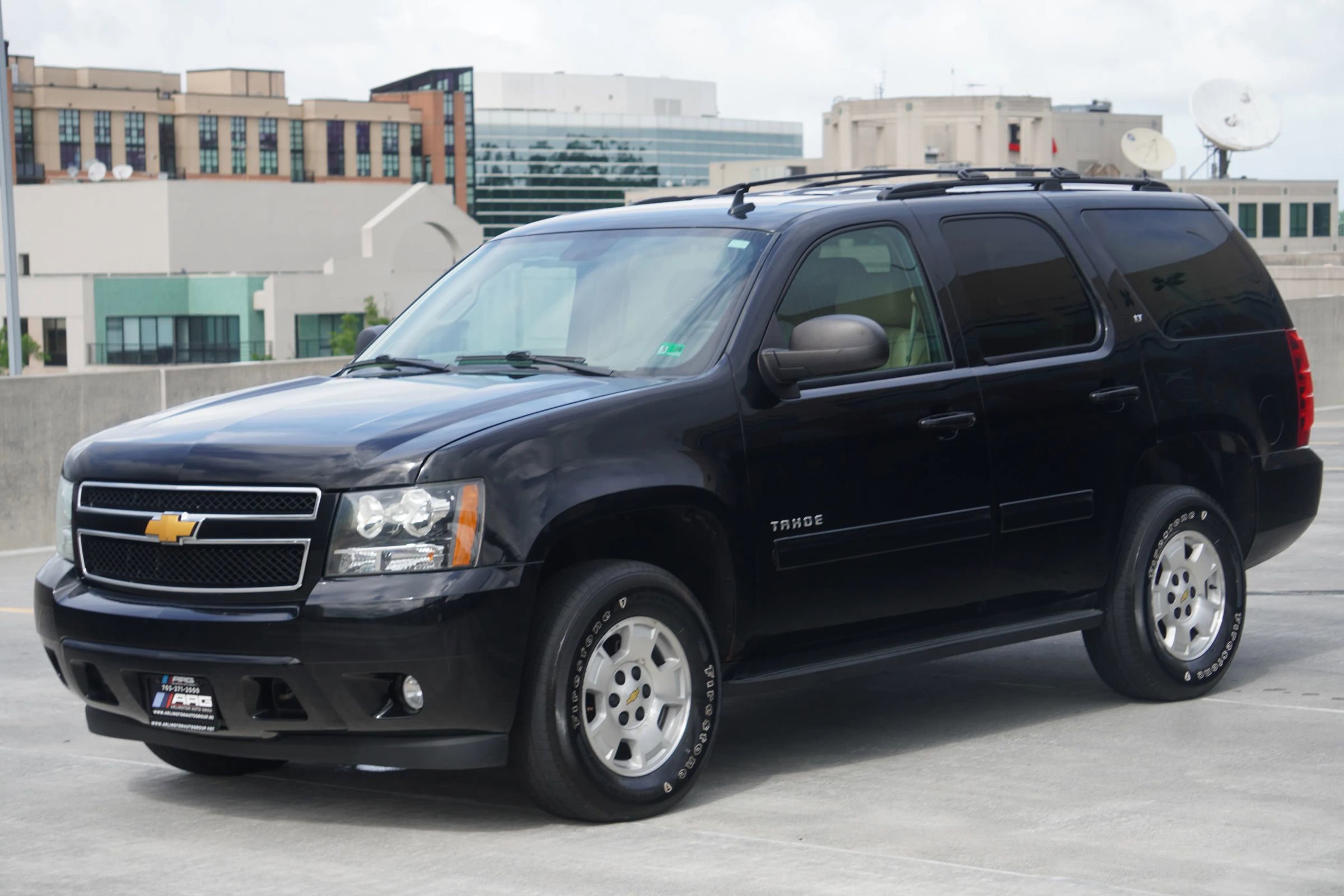 Used 2014 Chevrolet Tahoe LT image 4
