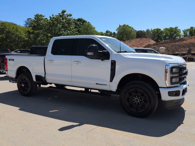 Certified 2024 Ford F250 Lariat w/ Black Appearance Package image 2