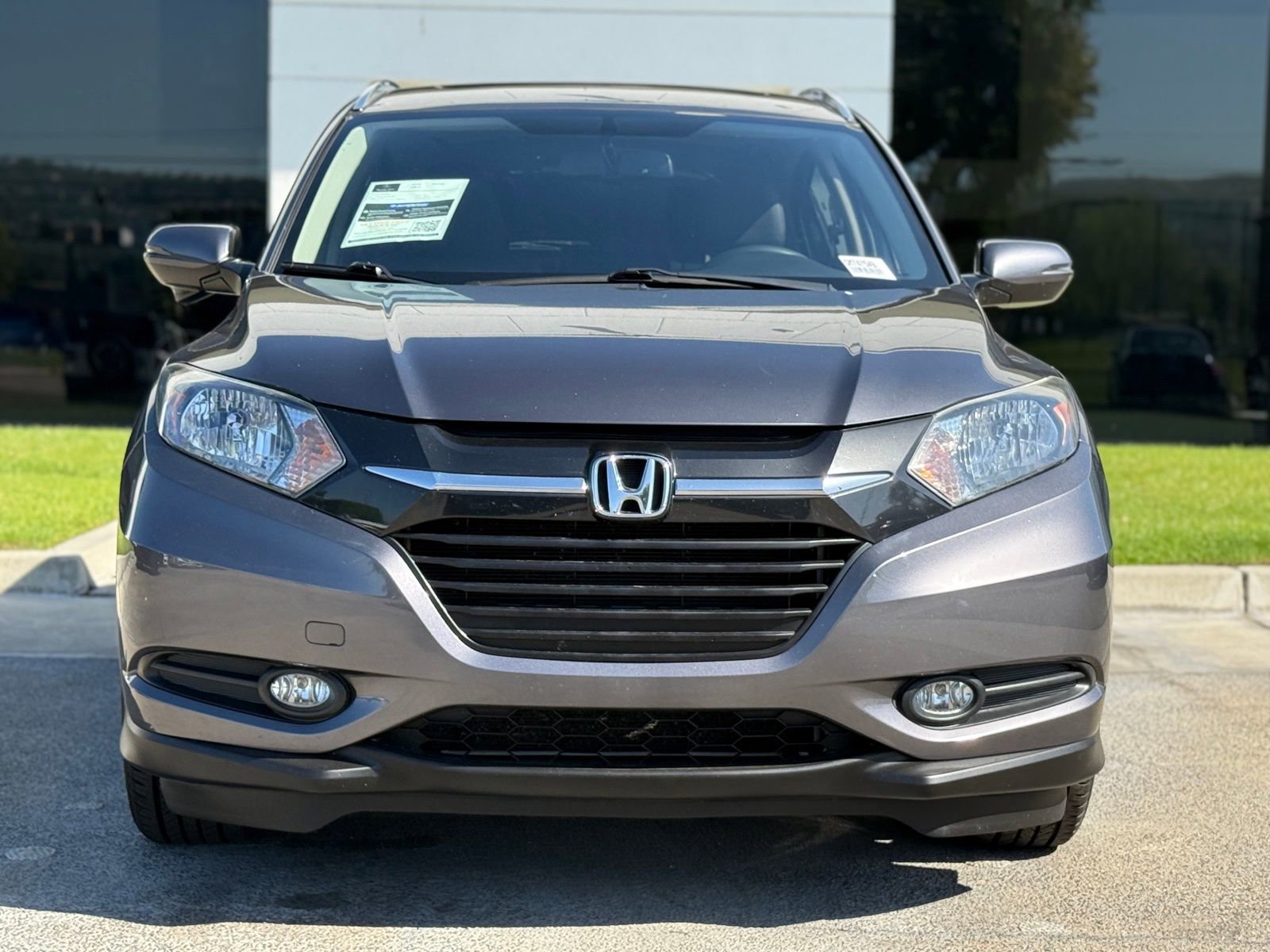 Used 2016 Honda HR-V EX-L image 5
