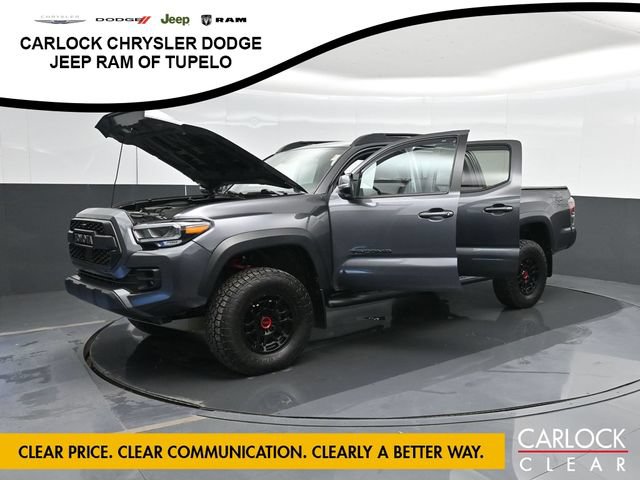 Used 2023 Toyota Tacoma TRD Pro AWD/4WD image 55