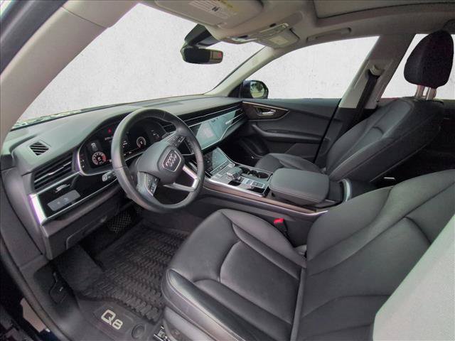 Used 2022 Audi Q8 Premium Plus w/ Premium Plus Package AWD/4WD image 10