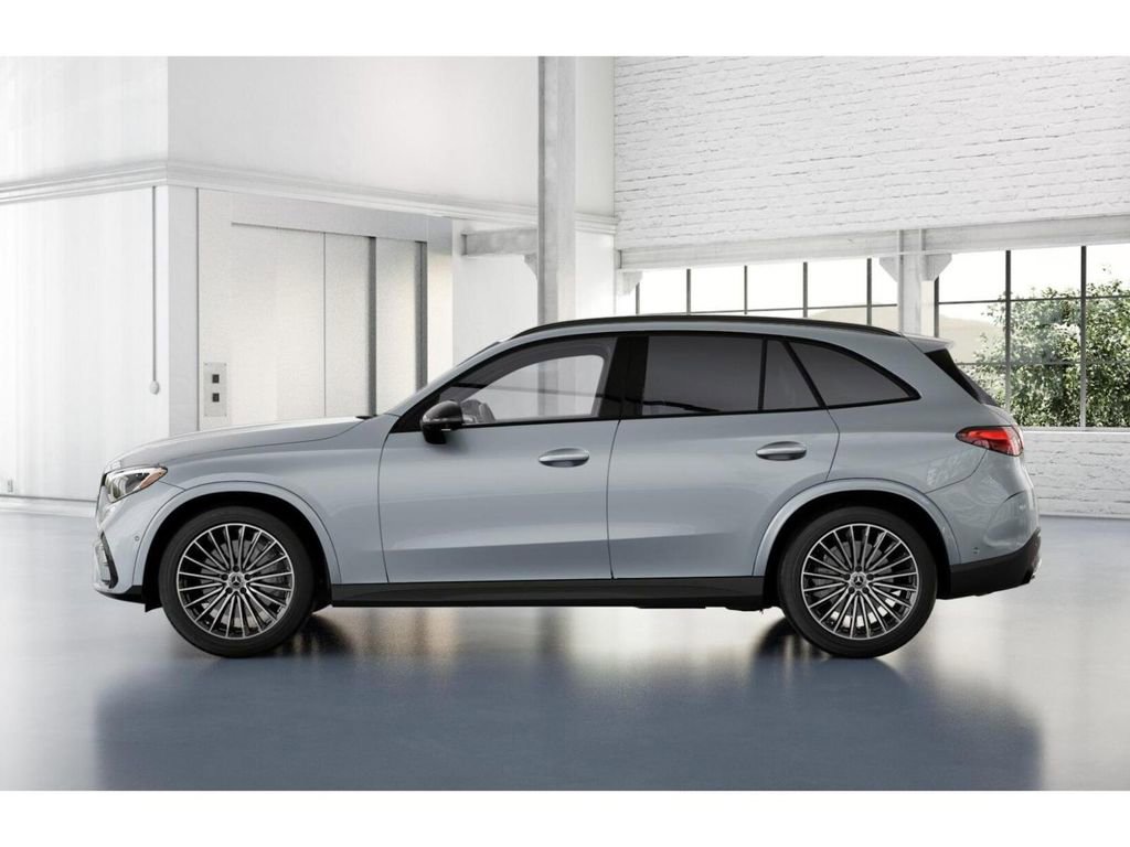 New 2026 Mercedes-Benz GLC 300 image 34