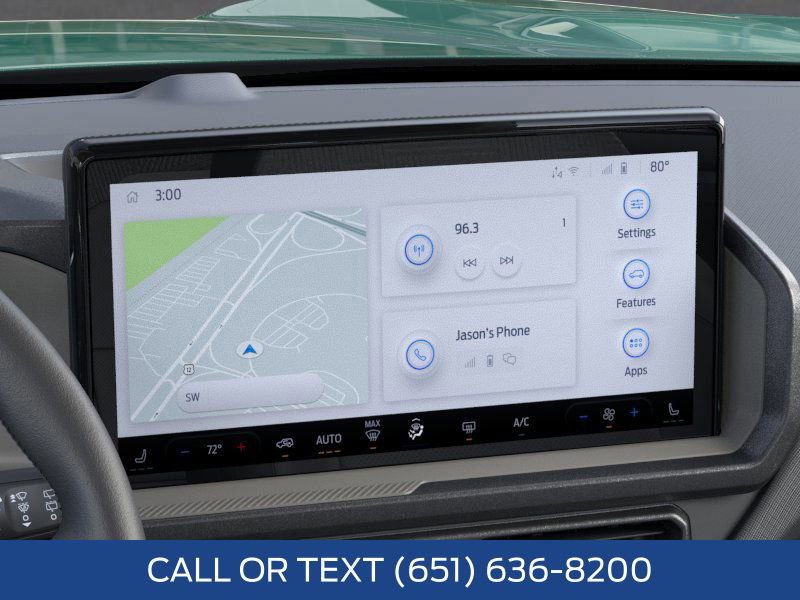 Used 2025 Ford Bronco Sport Big Bend w/ Convenience Package image 17