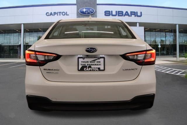 Certified 2025 Subaru Legacy Premium image 4