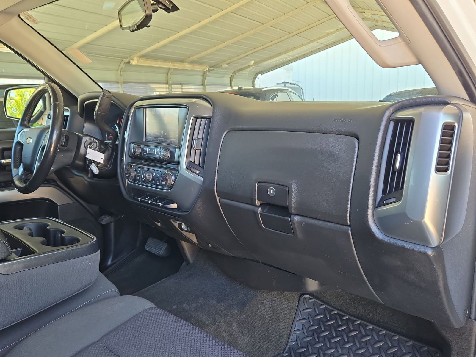 Used 2017 Chevrolet Silverado 1500 LT w/ All Star Edition RWD image 29