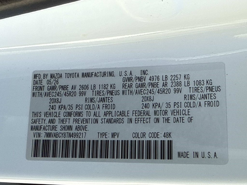 New 2026 MAZDA CX-50 AWD 2.5 S w/ Weather Package image 32