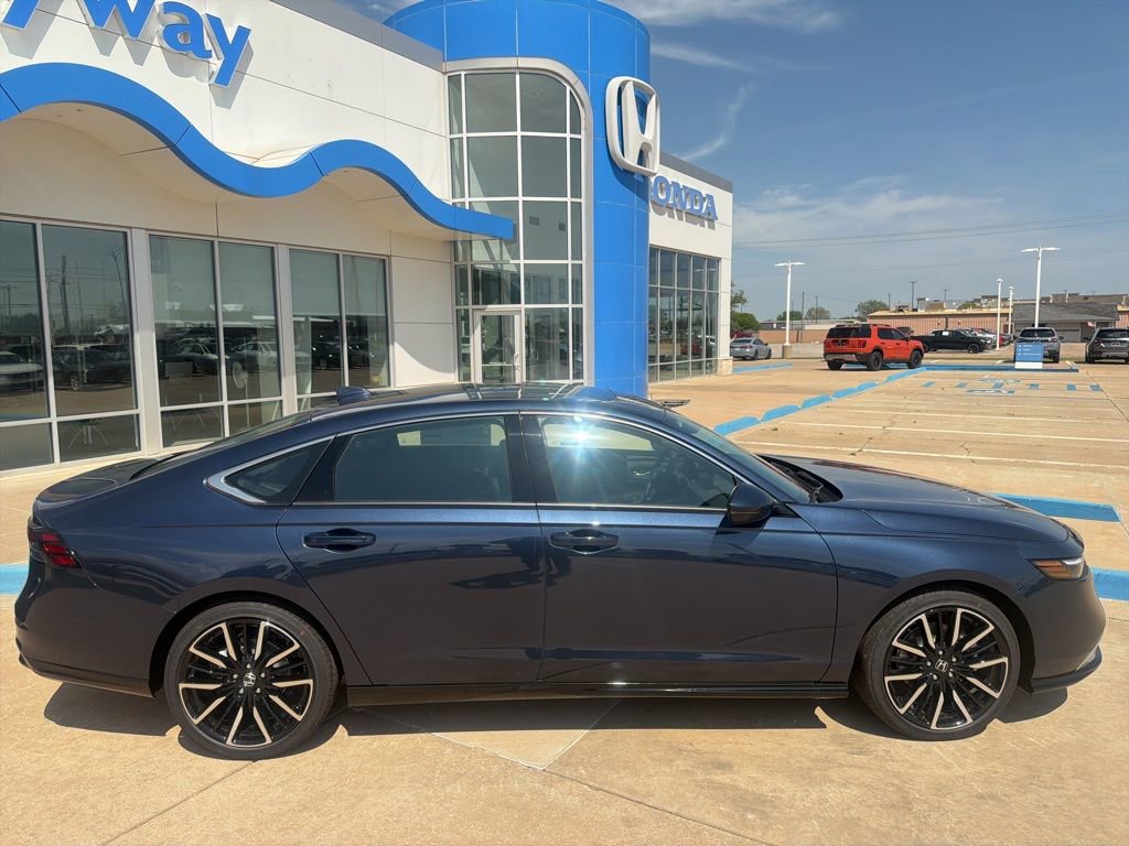 New 2026 Honda Accord Touring image 32