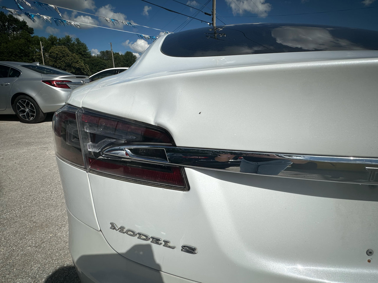 Used 2013 Tesla Model S image 11