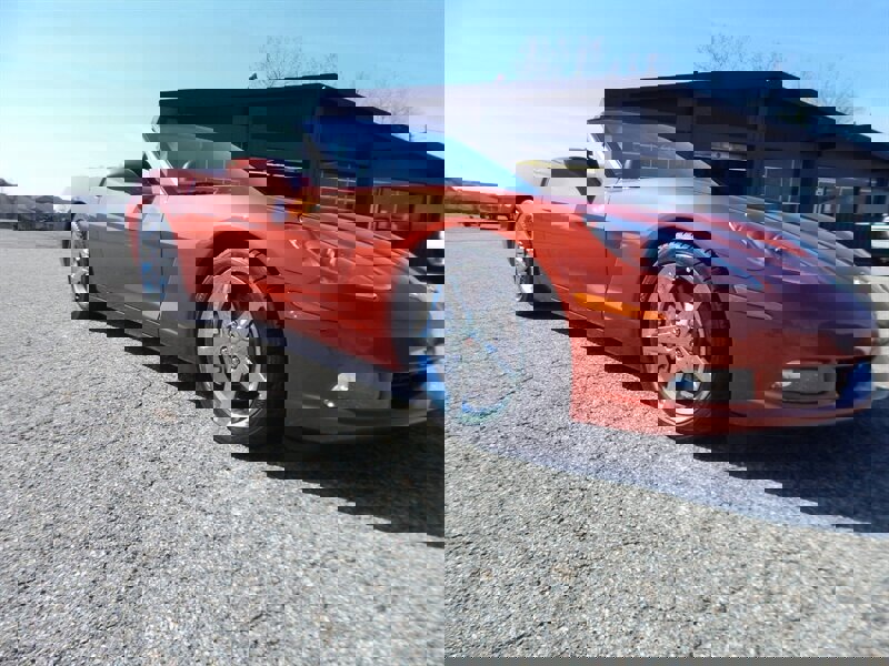Used 2005 Chevrolet Corvette Convertible w/ Preferred Equipment Group image 6
