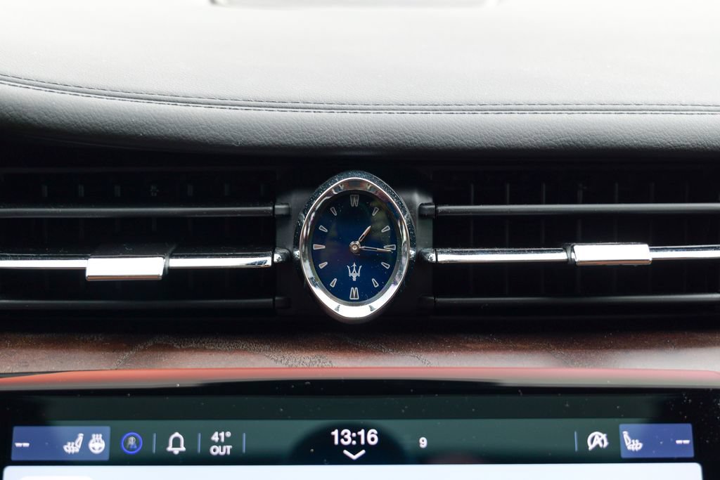Certified 2023 Maserati Quattroporte Modena Q4 AWD/4WD image 50
