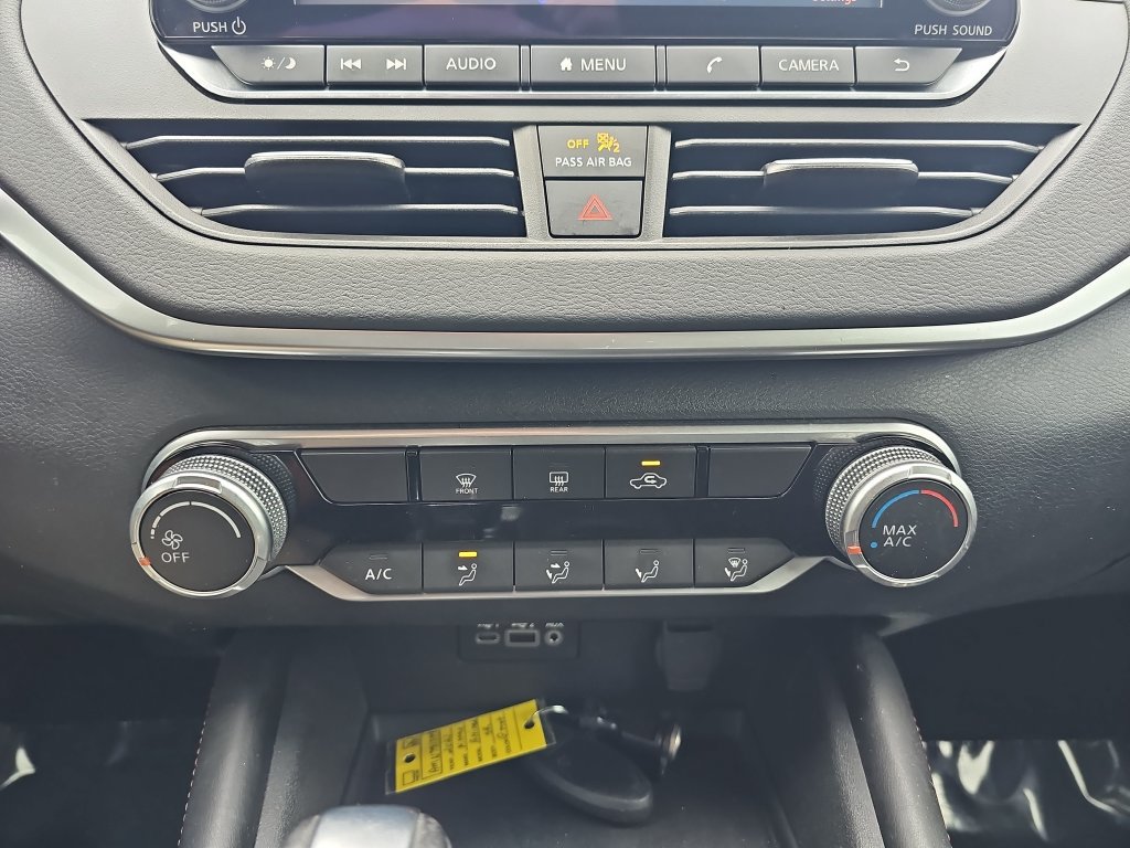 Used 2021 Nissan Altima 2.5 SR FWD image 24