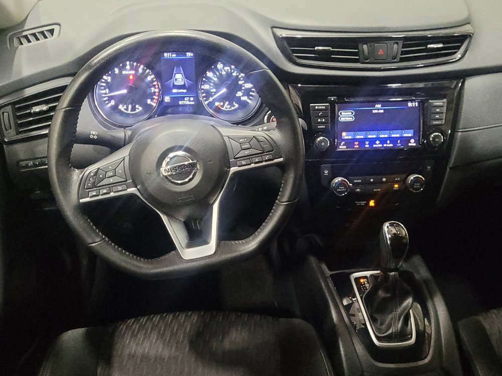 Used 2019 Nissan Rogue SV AWD/4WD image 22
