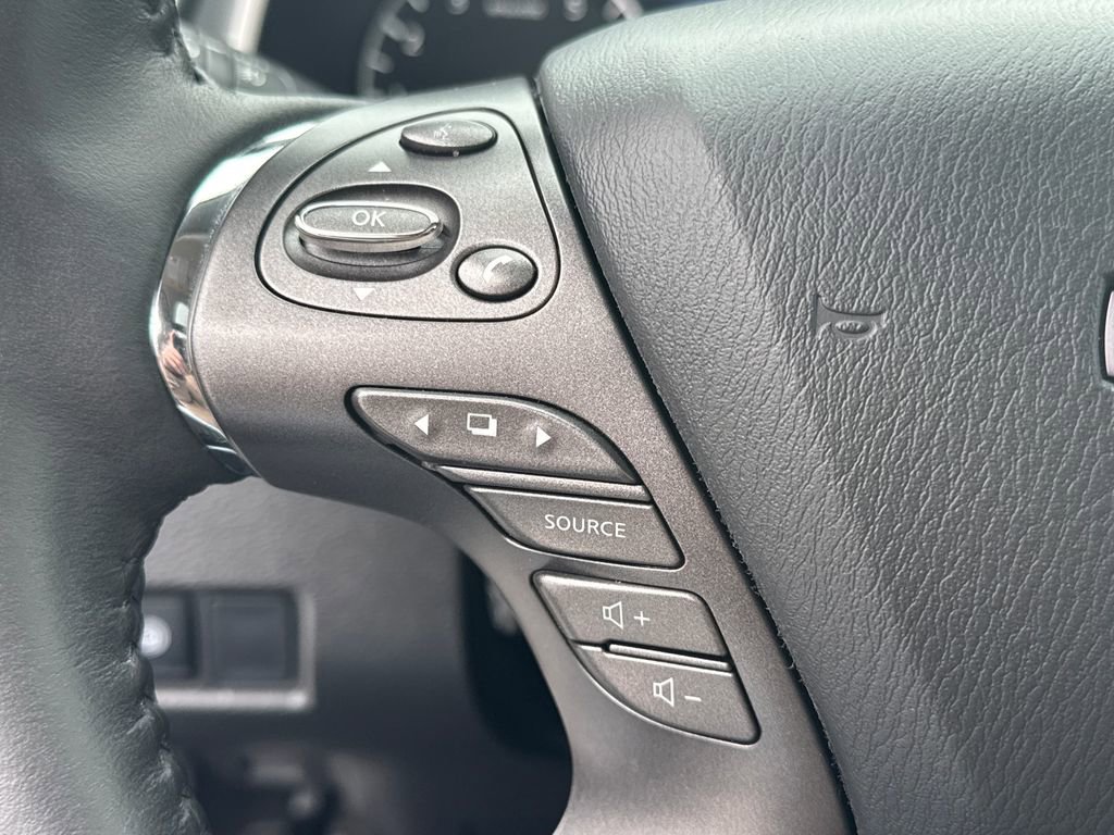 Used 2024 Nissan Murano Platinum w/ Cargo Package image 36