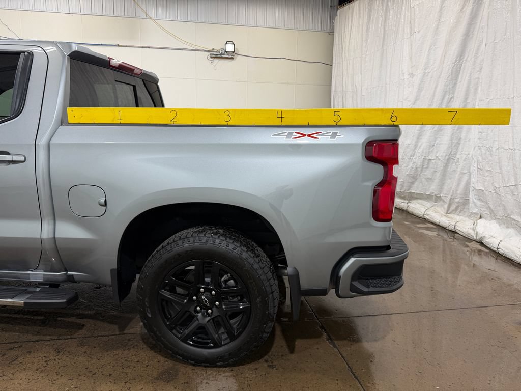 New 2026 Chevrolet Silverado 1500 RST w/ Safety Package AWD/4WD image 12