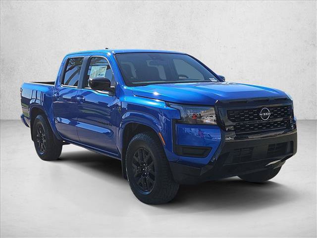 New 2027 Nissan Frontier SV RWD image 7