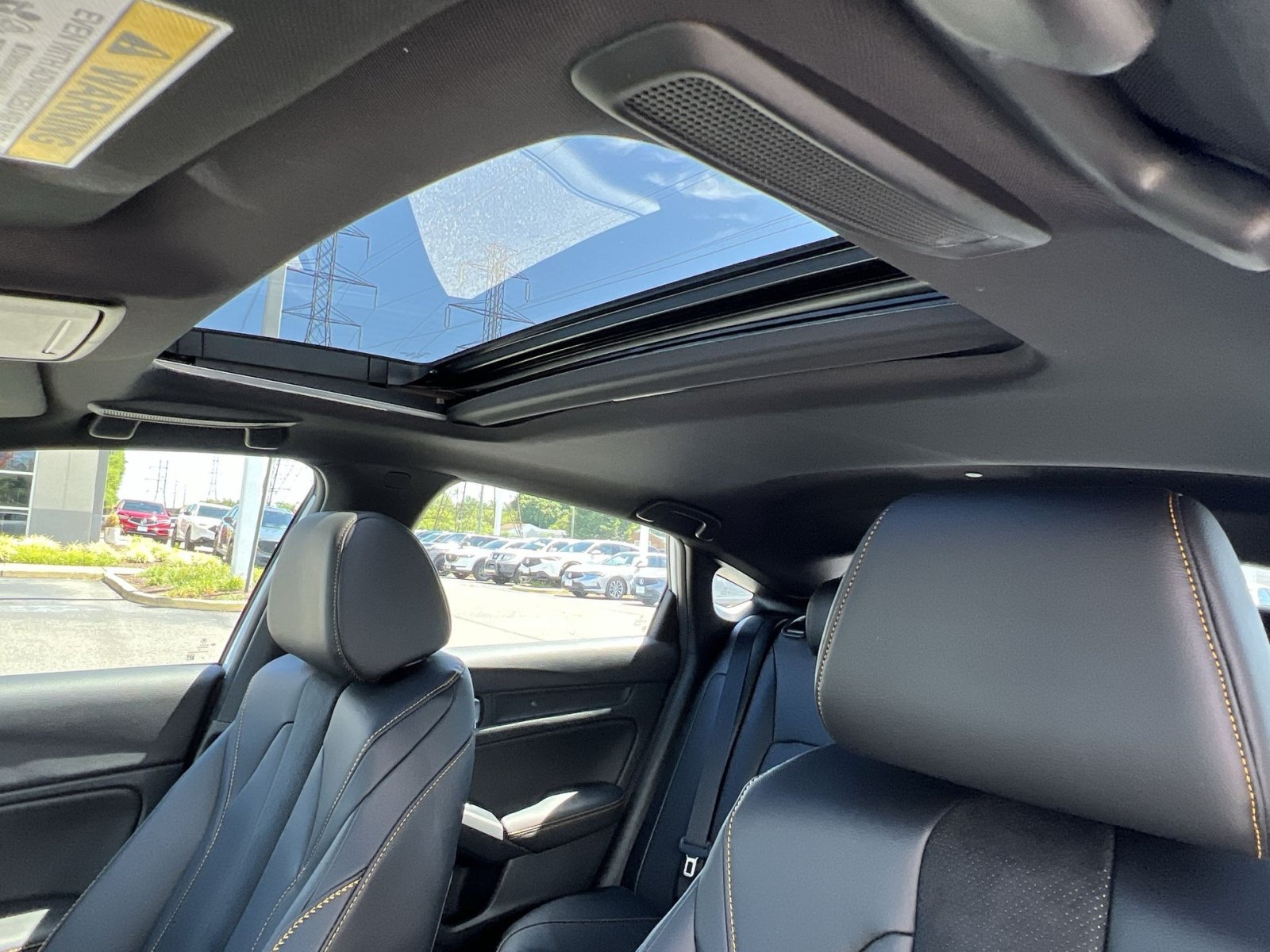 Certified 2026 Acura Integra A-Spec FWD image 25