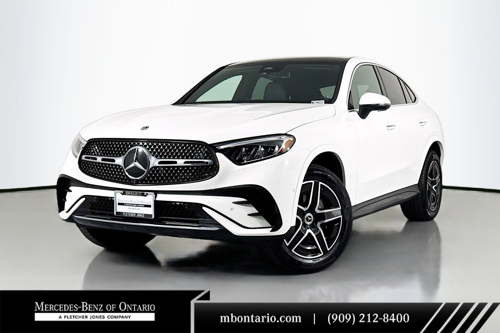 Certified 2025 Mercedes-Benz GLC 300 4MATIC