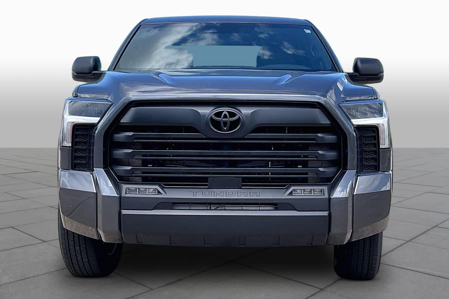 New 2026 Toyota Tundra SR5 w/ SX Package RWD image 3