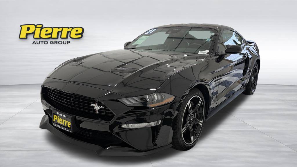 Used 2021 Ford Mustang GT Premium w/ California Special Package