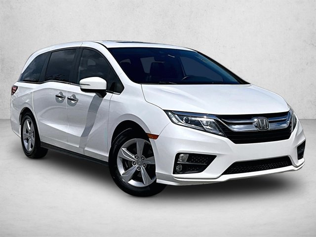 Used 2020 Honda Odyssey EX-L image 12