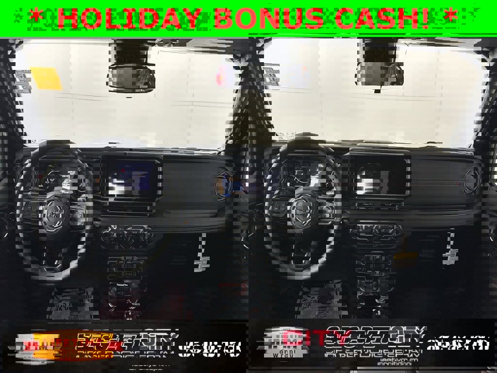 New 2025 Jeep Gladiator Rubicon w/ Convenience Group image 18