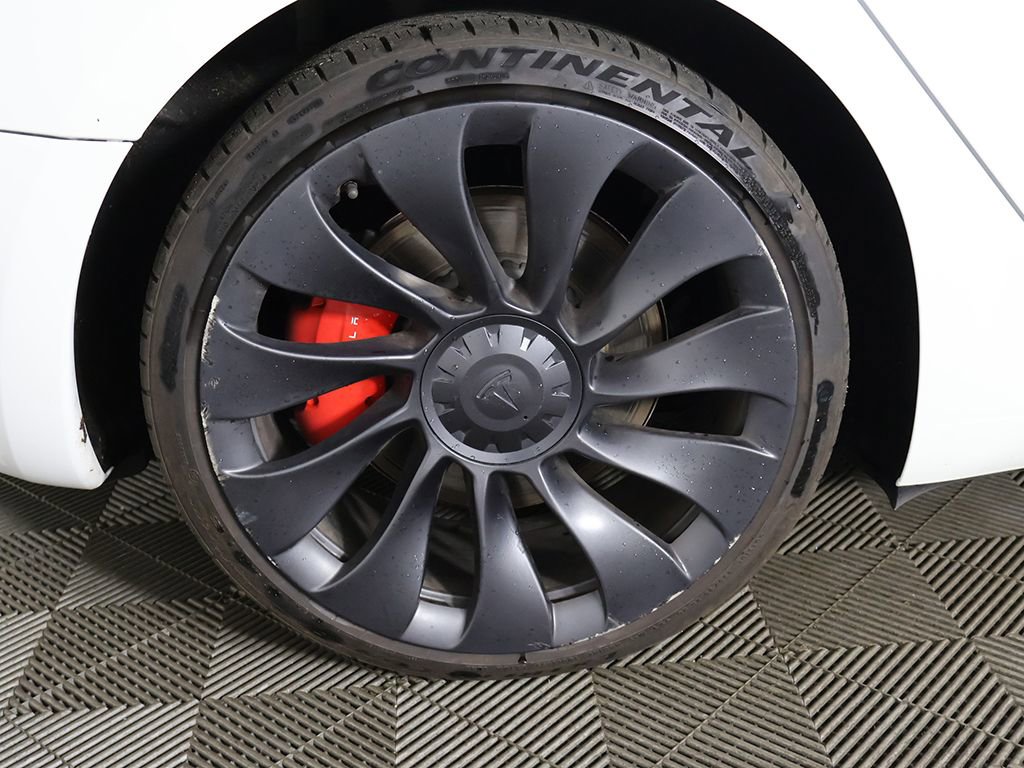 Used 2023 Tesla Model 3 Performance AWD/4WD image 23