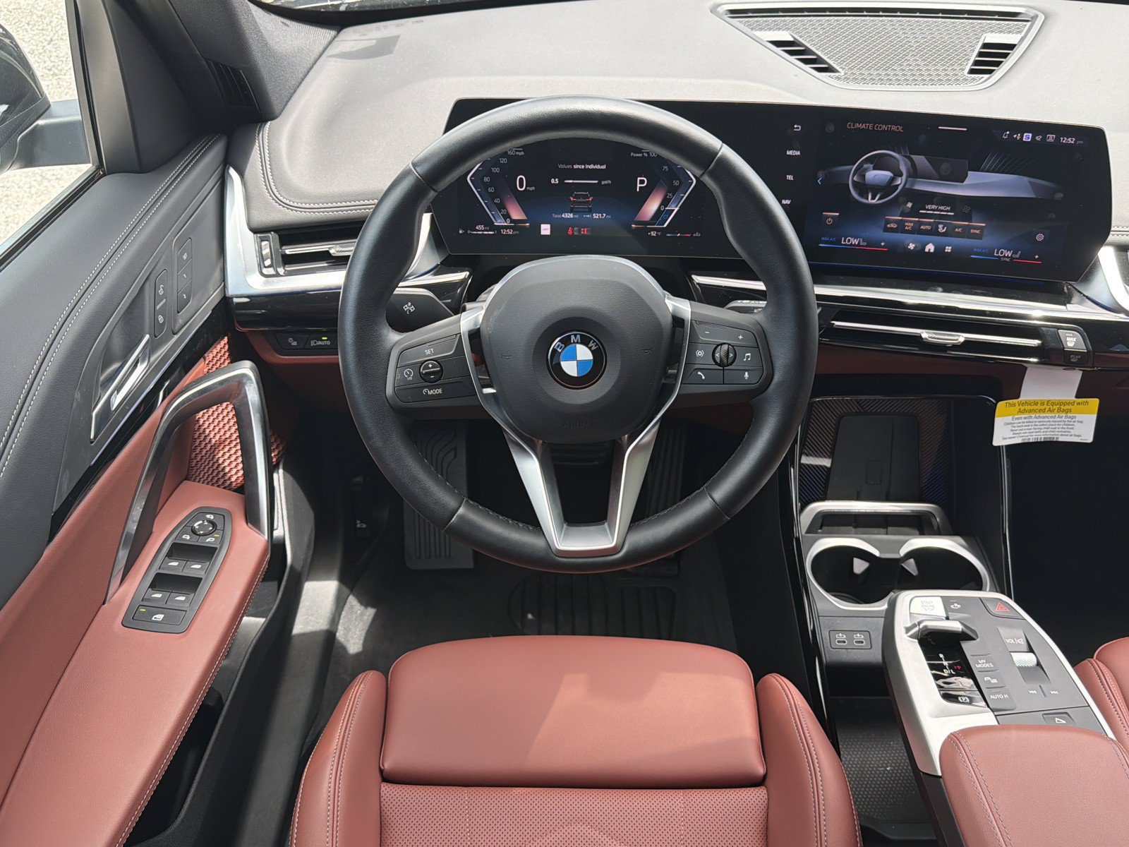 New 2026 BMW X1 xDrive28i AWD/4WD image 15