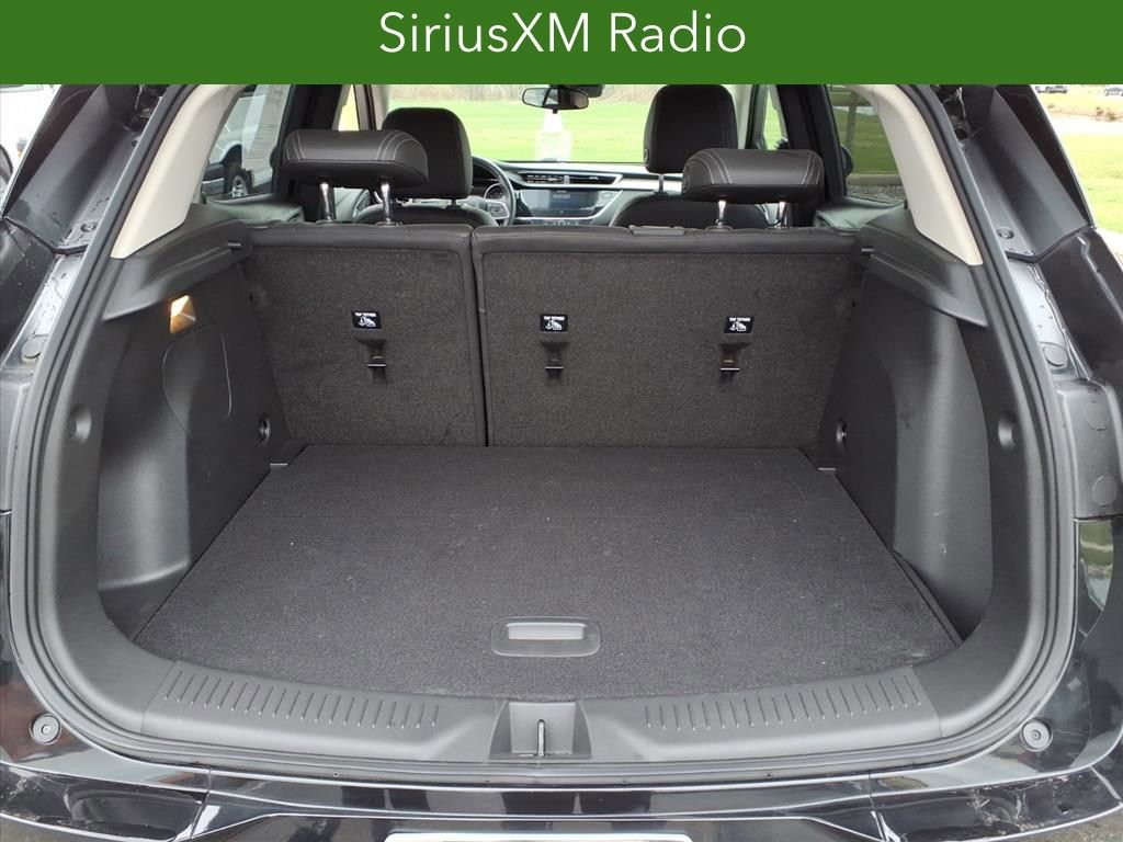 Certified 2023 Buick Encore GX Select w/ Sport Touring Package image 19