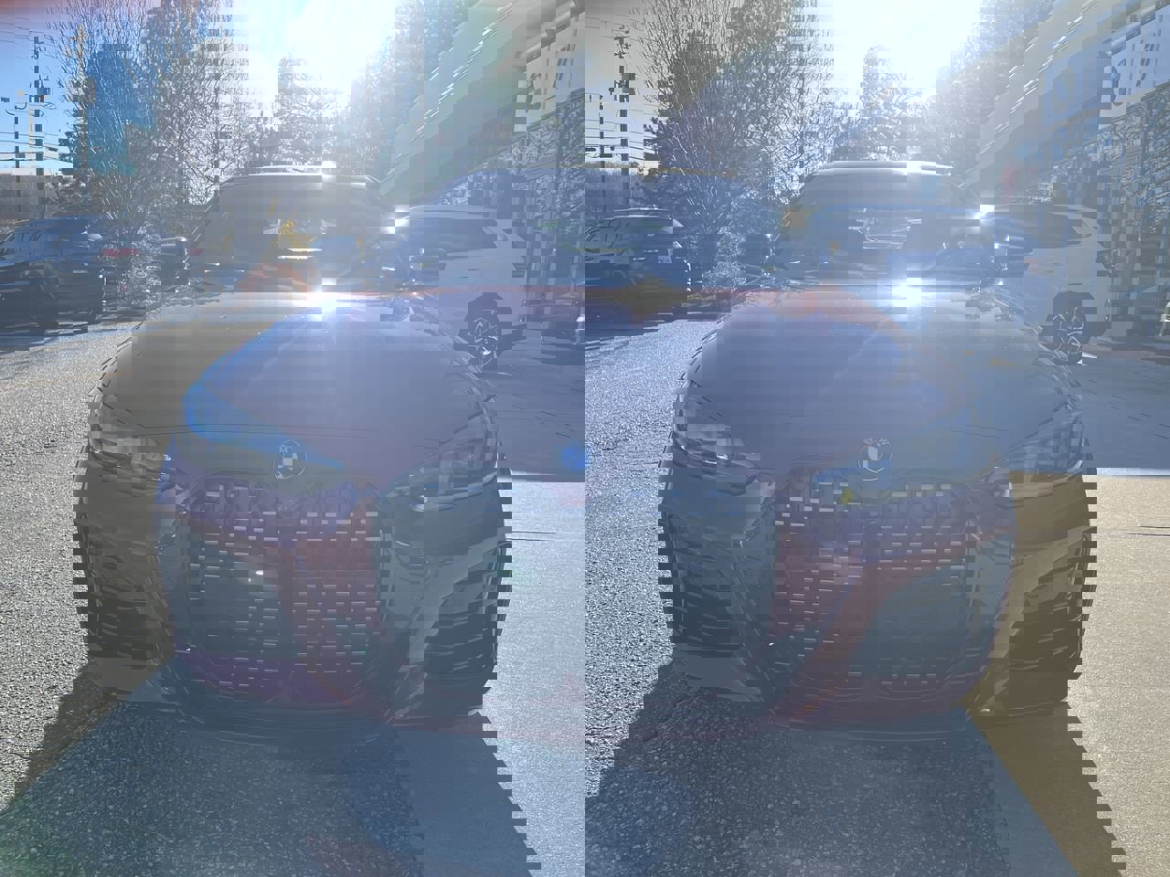 Used 2026 BMW 430i Coupe w/ M Sport Package RWD image 10