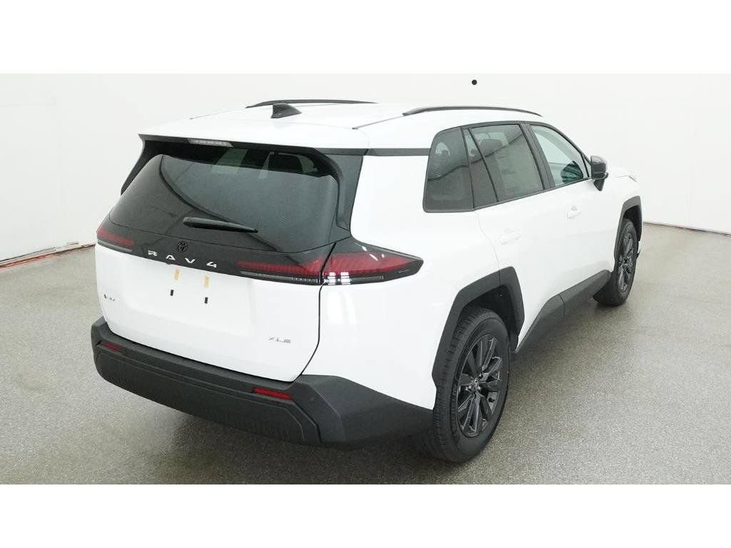 New 2026 Toyota RAV4 XLE Premium FWD image 10