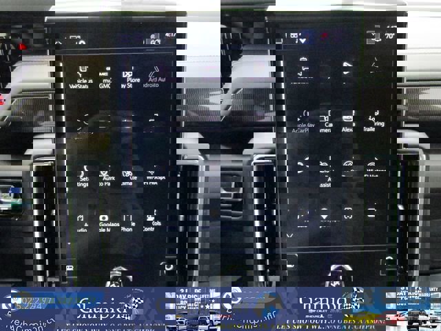 Used 2025 GMC Yukon Elevation w/ LPO, Yukon Black Package image 4